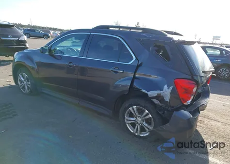 2013 Chevrolet Equinox 2Lt from USA, damaged, VIN 2GNALPEK3D6147030